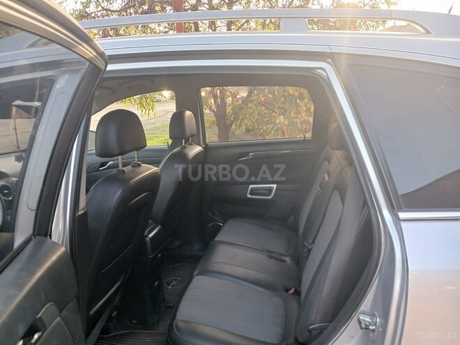 Opel Antara 2007, 317,007 km - 2.0 l - Qazax