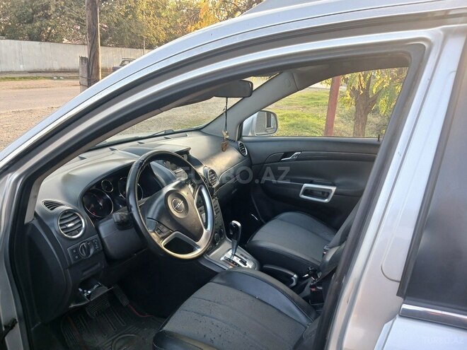 Opel Antara 2007, 317,007 km - 2.0 l - Qazax