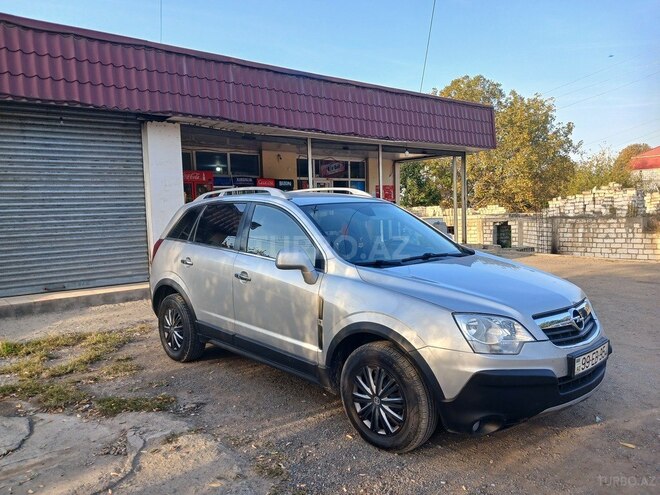 Opel Antara 2007, 317,007 km - 2.0 l - Qazax
