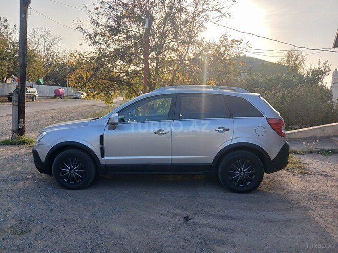 Opel Antara 2007, 317,007 km - 2.0 l - Qazax