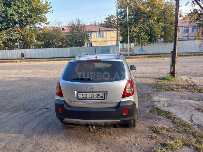 Opel Antara 2007, 317,007 km - 2.0 l - Qazax