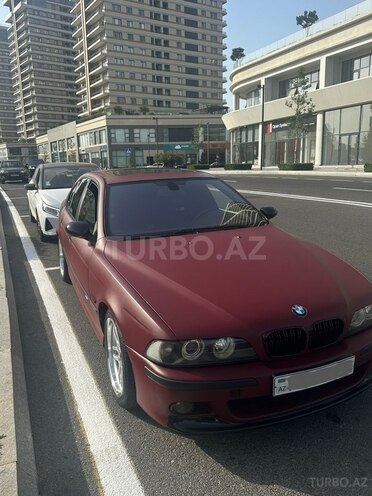 BMW 525 2003, 320,000 km - 3.0 l - Bakı