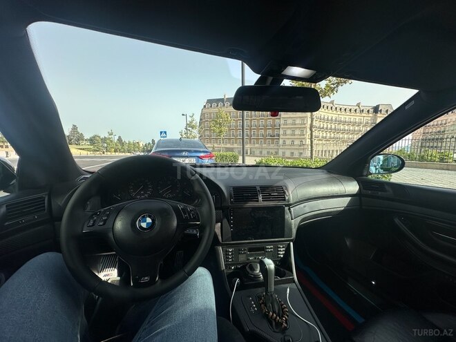 BMW 525 2003, 320,000 km - 3.0 l - Bakı