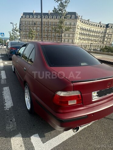 BMW 525 2003, 320,000 km - 3.0 l - Bakı