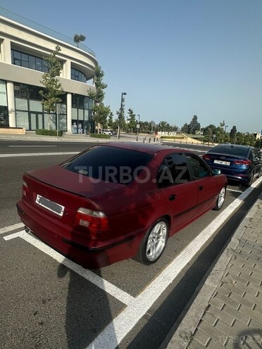 BMW 525 2003, 320,000 km - 3.0 l - Bakı