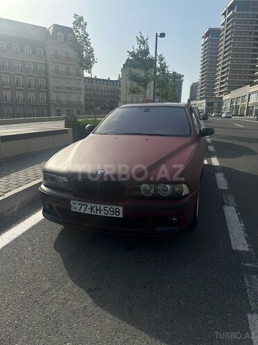 BMW 525 2003, 320,000 km - 3.0 l - Bakı