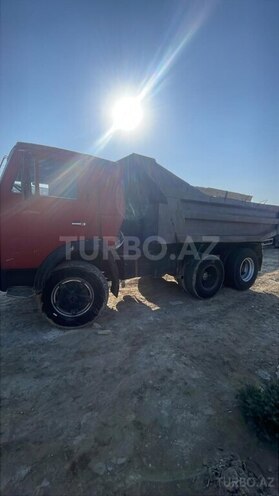 KamAz 5511 1991, 87,521 km - 110.0 l - Şamaxı