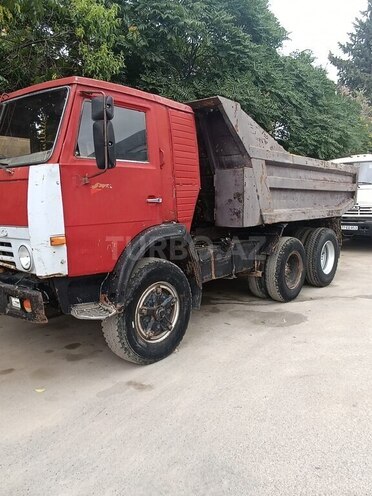 KamAz 5511 1991, 87,521 km - 110.0 l - Şamaxı