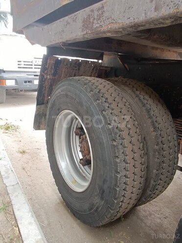 KamAz 5511 1991, 87,521 km - 110.0 l - Şamaxı