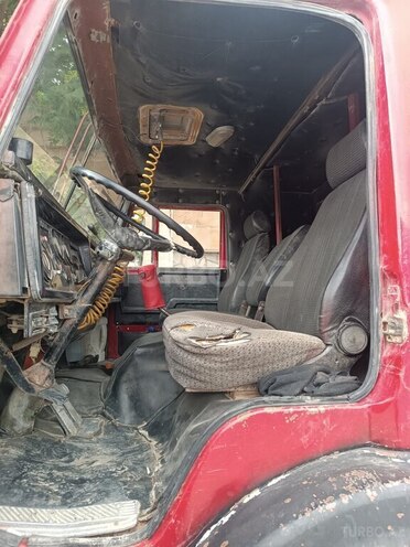 KamAz 5511 1991, 87,521 km - 110.0 l - Şamaxı