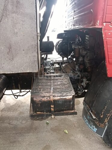 KamAz 5511 1991, 87,521 km - 110.0 l - Şamaxı