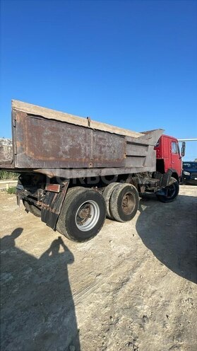 KamAz 5511 1991, 87,521 km - 110.0 l - Şamaxı