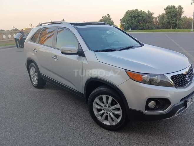 Kia Sorento 2011, 230,000 km - 2.0 l - Bakı