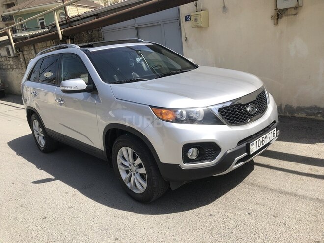 Kia Sorento 2011, 230,000 km - 2.0 l - Bakı