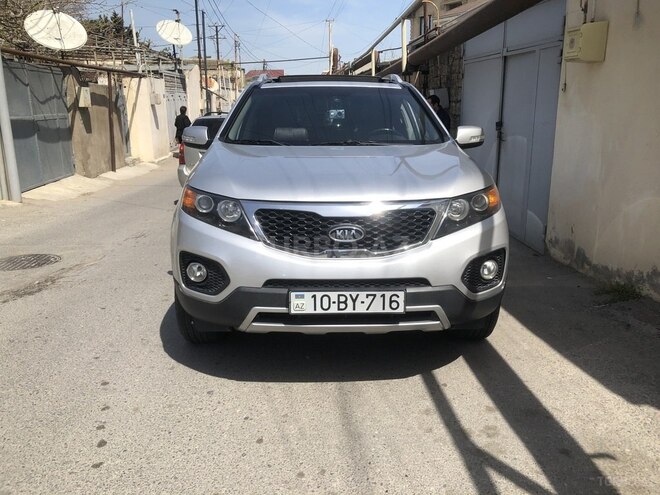 Kia Sorento 2011, 230,000 km - 2.0 l - Bakı