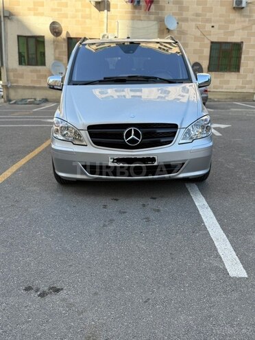 Mercedes Vito 115 2009, 412,000 km - 2.2 л - Bakı