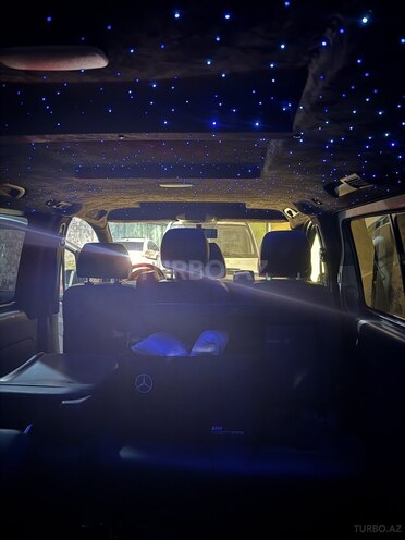 Mercedes Vito 115 2009, 412,000 km - 2.2 л - Bakı