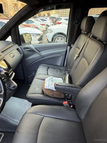 Mercedes Vito 115 2009, 412,000 km - 2.2 л - Bakı