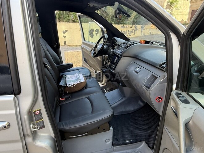 Mercedes Vito 115 2009, 412,000 km - 2.2 л - Bakı
