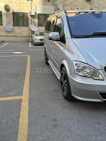 Mercedes Vito 115 2009, 412,000 km - 2.2 л - Bakı