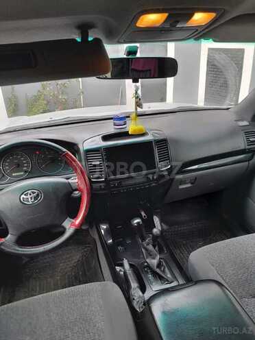 Toyota Land Cruiser Prado 2006, 248,000 km - 2.7 l - Bakı