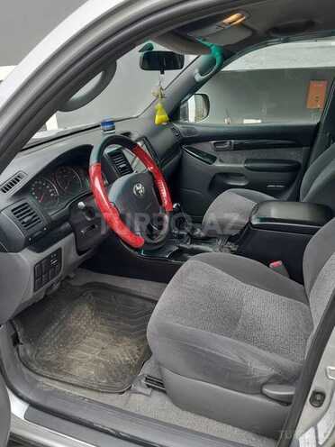Toyota Land Cruiser Prado 2006, 248,000 km - 2.7 l - Bakı
