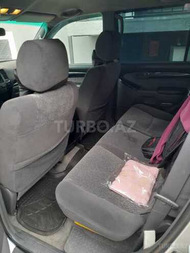 Toyota Land Cruiser Prado 2006, 248,000 km - 2.7 l - Bakı