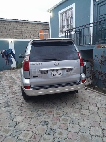 Toyota Land Cruiser Prado 2006, 248,000 km - 2.7 l - Bakı