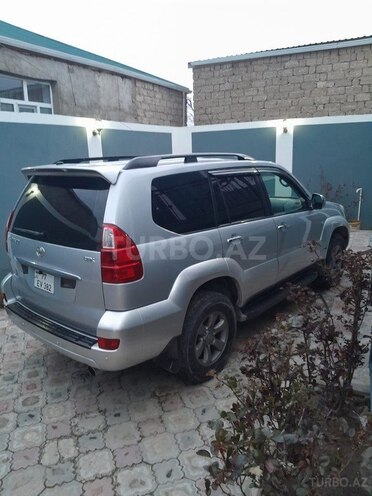 Toyota Land Cruiser Prado 2006, 248,000 km - 2.7 l - Bakı