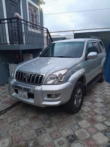Toyota Land Cruiser Prado 2006, 248,000 km - 2.7 l - Bakı