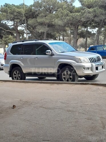 Toyota Land Cruiser Prado 2006, 248,000 km - 2.7 l - Bakı