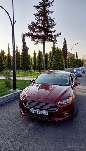 Ford Fusion (North America) 2014, 262,000 km - 2.0 l - Xaçmaz