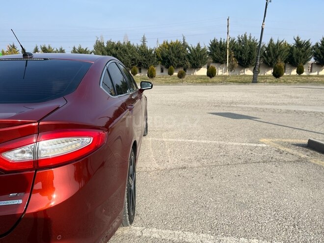 Ford Fusion (North America) 2014, 262,000 km - 2.0 l - Xaçmaz
