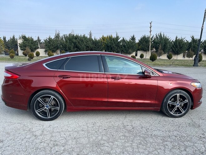 Ford Fusion (North America) 2014, 262,000 km - 2.0 l - Xaçmaz