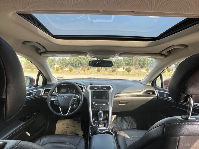 Ford Fusion (North America) 2014, 262,000 km - 2.0 l - Xaçmaz