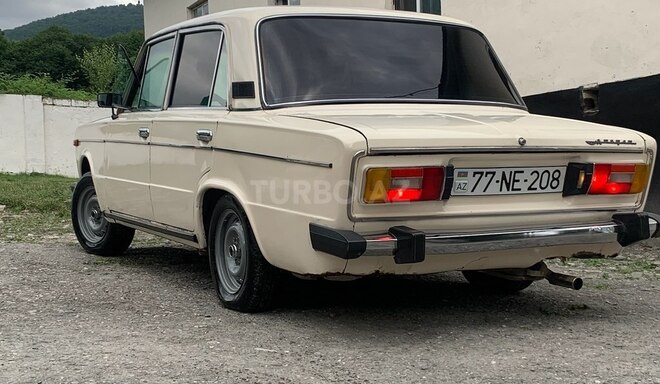 LADA (VAZ) 2106 1988, 50,697 km - 1.5 л - Oğuz