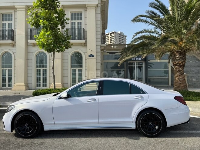 Mercedes S 63 AMG 2008, 155,000 km - 6.3 л - Bakı