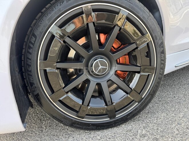 Mercedes S 63 AMG 2008, 155,000 km - 6.3 л - Bakı