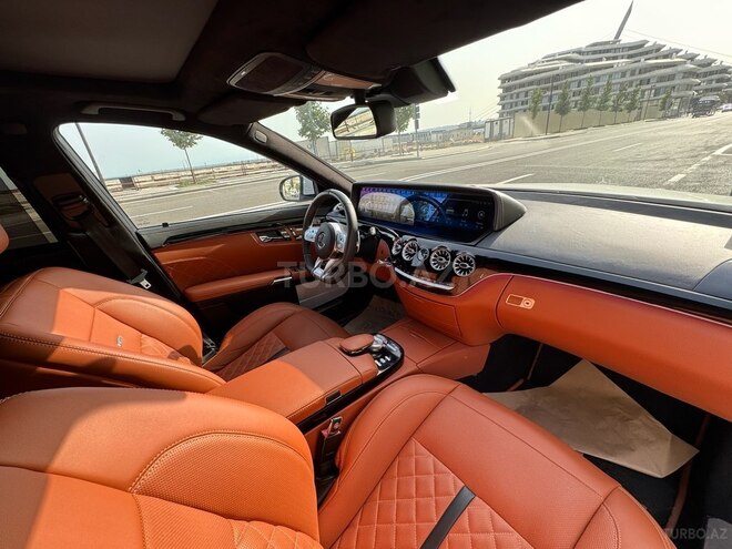 Mercedes S 63 AMG 2008, 155,000 km - 6.3 л - Bakı