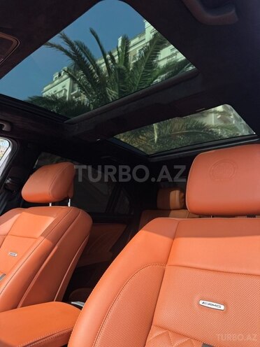 Mercedes S 63 AMG 2008, 155,000 km - 6.3 л - Bakı