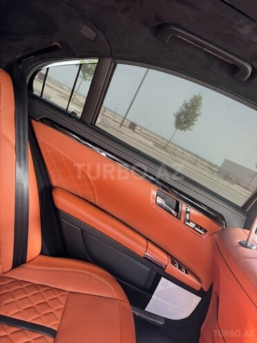 Mercedes S 63 AMG 2008, 155,000 km - 6.3 л - Bakı