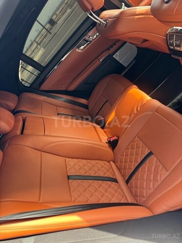 Mercedes S 63 AMG 2008, 155,000 km - 6.3 л - Bakı