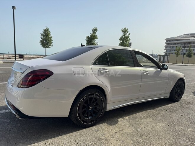 Mercedes S 63 AMG 2008, 155,000 km - 6.3 л - Bakı