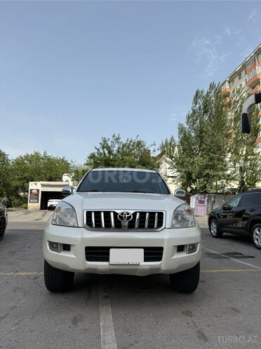 Toyota Land Cruiser Prado 2008, 158,000 km - 2.7 л - Bakı
