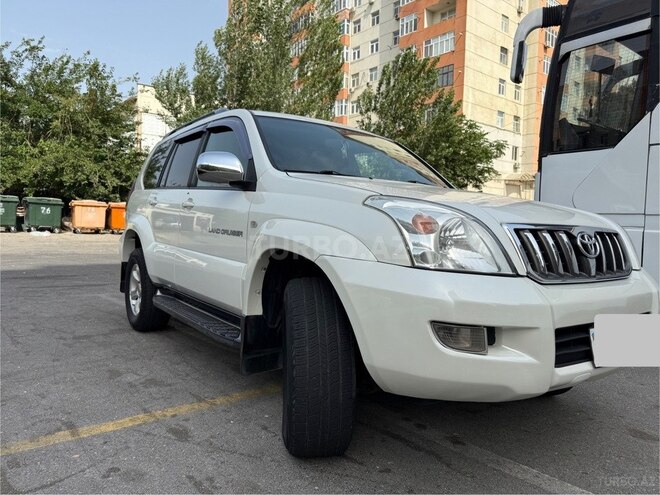 Toyota Land Cruiser Prado 2008, 158,000 km - 2.7 л - Bakı