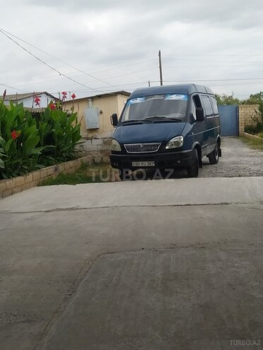 GAZ Sobol 2004, 300,000 km - 2.4 l - Salyan