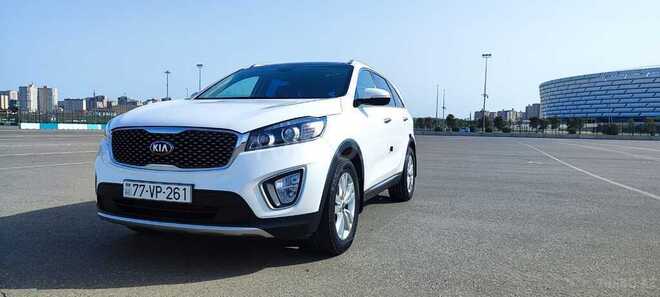 Kia Sorento 2016, 179,000 km - 2.0 l - Bakı