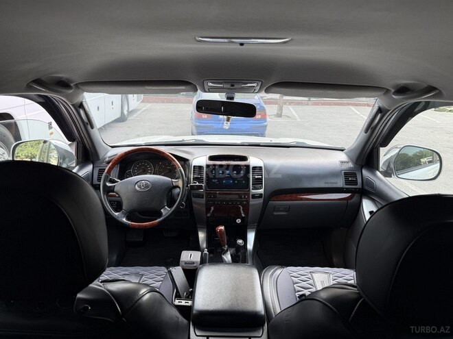 Toyota Land Cruiser Prado 2008, 158,000 km - 2.7 л - Bakı