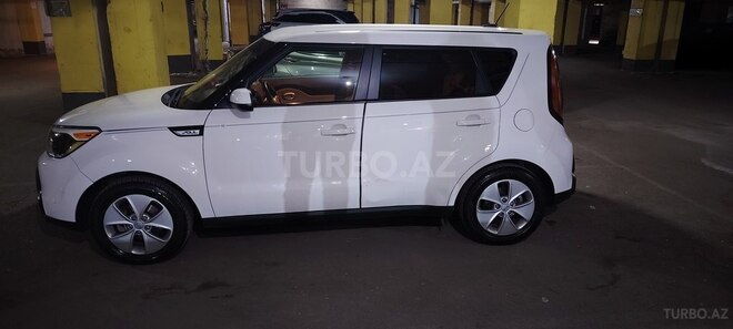 Kia Soul 2016, 164,153 km - 1.6 l - Xırdalan