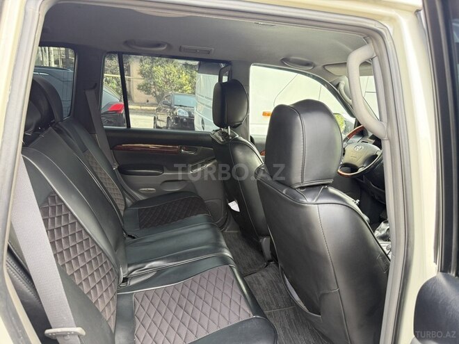 Toyota Land Cruiser Prado 2008, 158,000 km - 2.7 л - Bakı